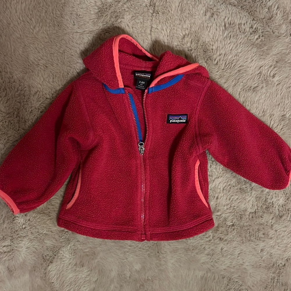 Baby Patagonia size 3-6 months